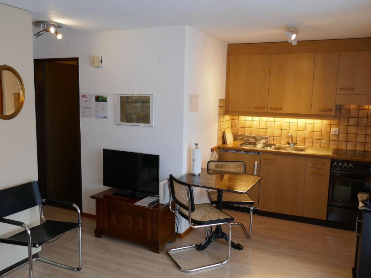 Apartment Chalet Sunneblick By Interhome Grindelwald Exteriör bild